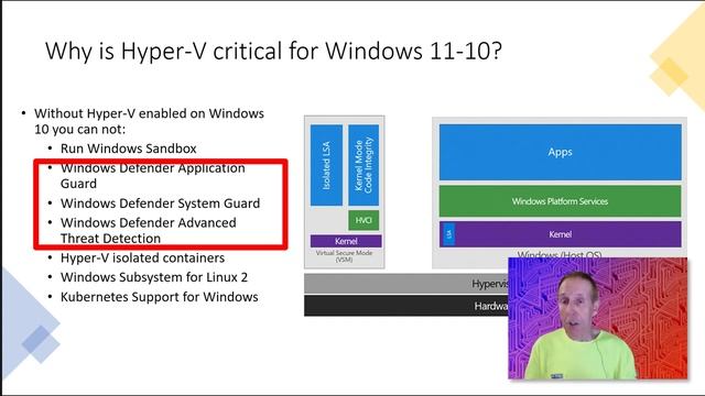Hyper-V Performance Wizardry: IT Admins and Virtual Machine Maximizing смотреть онлайн