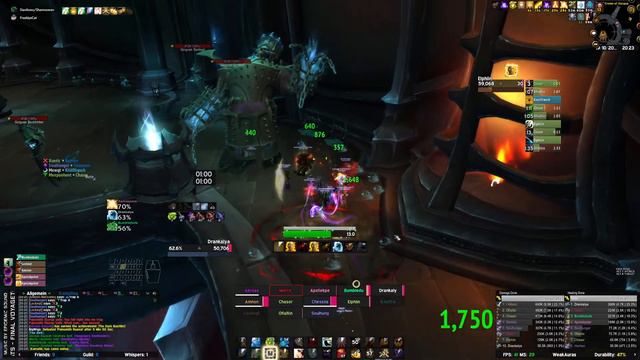 🔴 LIVE HOLY PRIEST POV IN SOD #23 смотреть онлайн