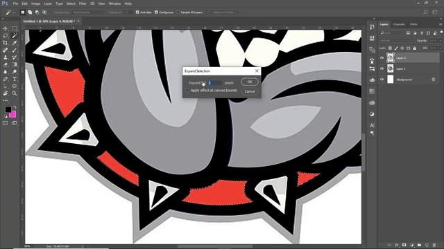 Cara pisah warna untuk sablon manual di Photoshop смотреть онлайн