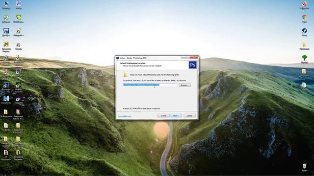 Како инсталирати Фотошоп бесплатно смотреть онлайн