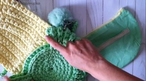 Подклад для сумки Орео. Oreo bag lining