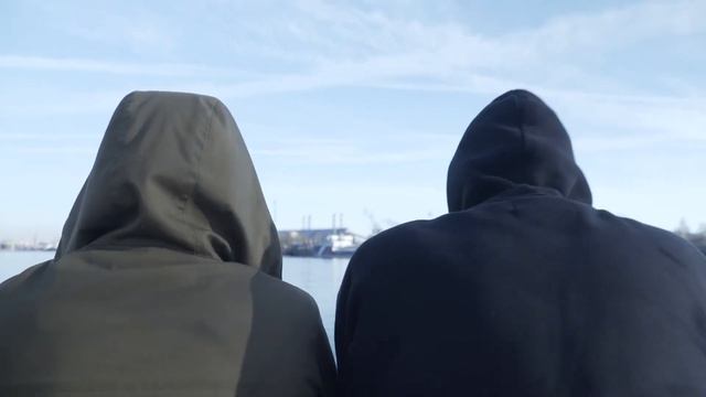 МШНК интенсив в Питере май 2018 - "2 dudes on the river" реж. Нина Волова смотреть онлайн