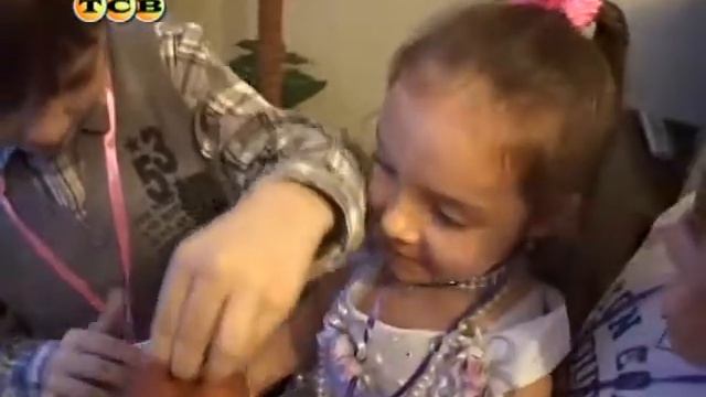 Отмечаем детский день рождения. Мамина школа. ТСВ смотреть онлайн