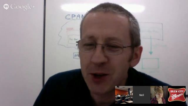 2015 CPAN Pull Request Challenge смотреть онлайн