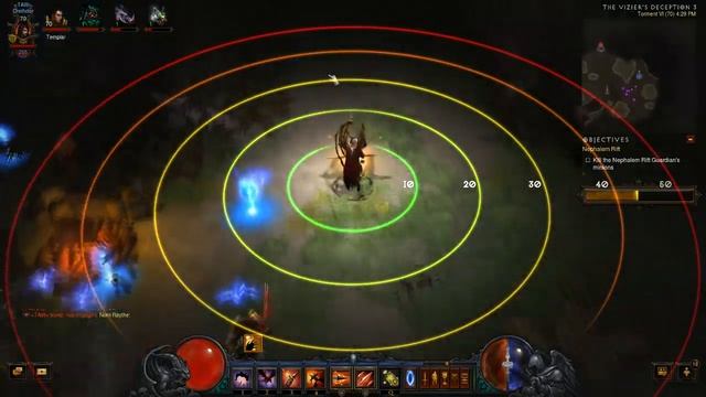 How far is a yard? Diablo 3: Reaper of Souls Guide смотреть онлайн