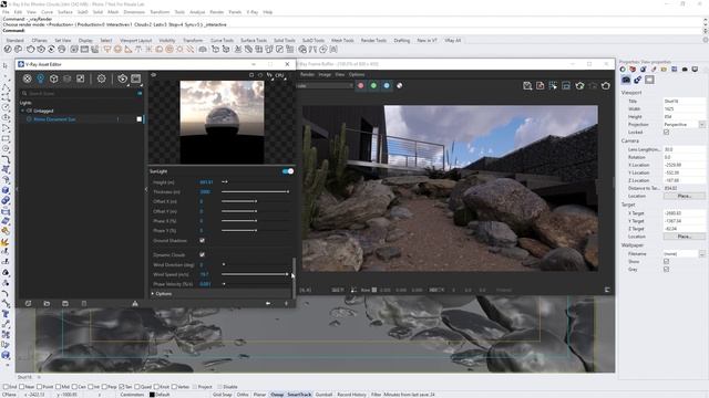 Webinar: V-Ray 6 for Rhino смотреть онлайн