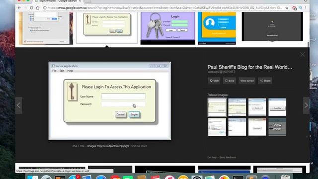 Python GUI with Tkinter | How to Create Login App 1 смотреть онлайн
