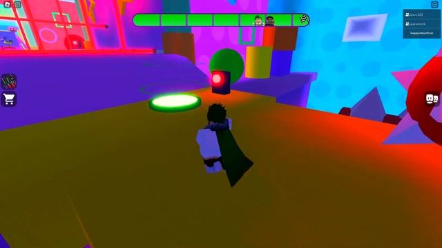 МИСТЕР СМАЙЛИ ОХОТИТСЯ НА НАС В РОБЛОКС! ПОБЕГ ИЗ СТРАШНОГО ДЕТСКОГО САДА В ROBLOX смотреть онлайн