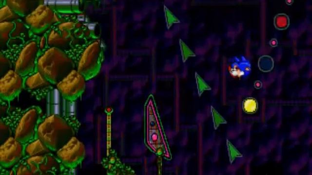 Let's Play Sonic Spinball Part 1: Funky Physics смотреть онлайн
