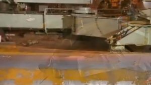 Как гнут трубы большого диаметра