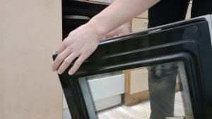 Как разобрать дверцу духовки газовой плиты