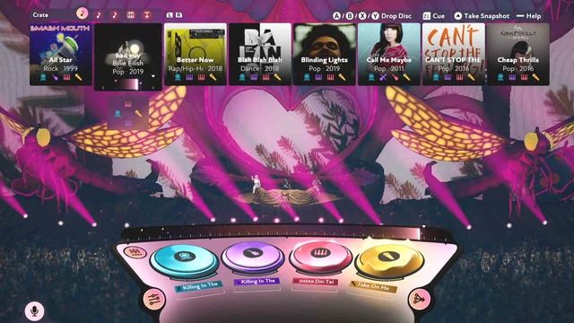 Fuser Freestyle Mode смотреть онлайн