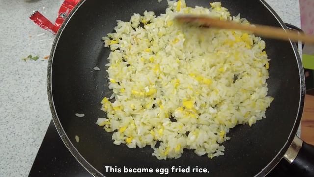 ENG)Korean Cup noodle fried rice made by Myongji смотреть онлайн