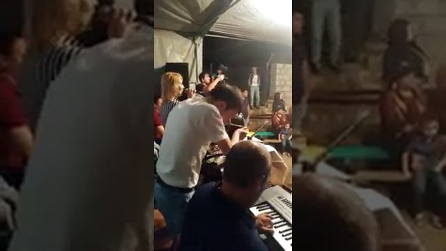 гр.Берекат - Свадьба. с.Куг 24.07.2018 (яблоко любви). смотреть онлайн