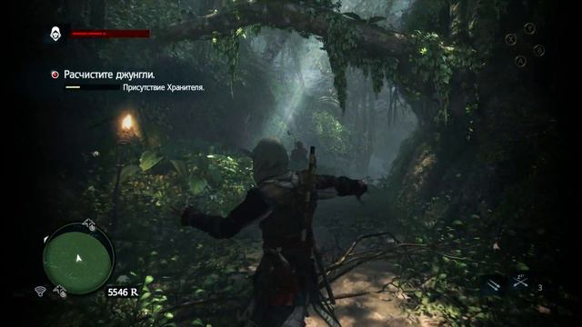 Прохождение Assassin's Creed 4 Black Flag #17 - Обсерватория смотреть онлайн