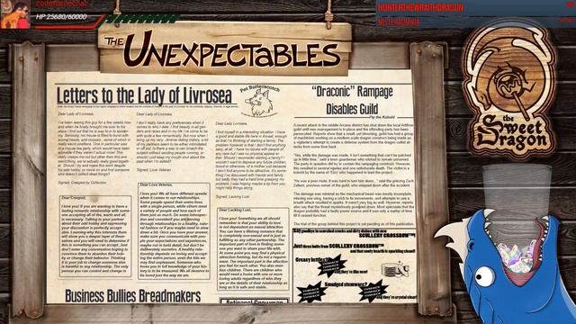 Alivast Oracle Issue 431 - Unexpectables Art Stream смотреть онлайн