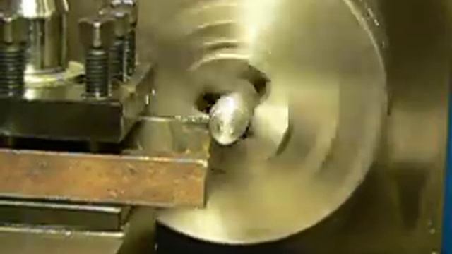 Отрезка заготовки 1