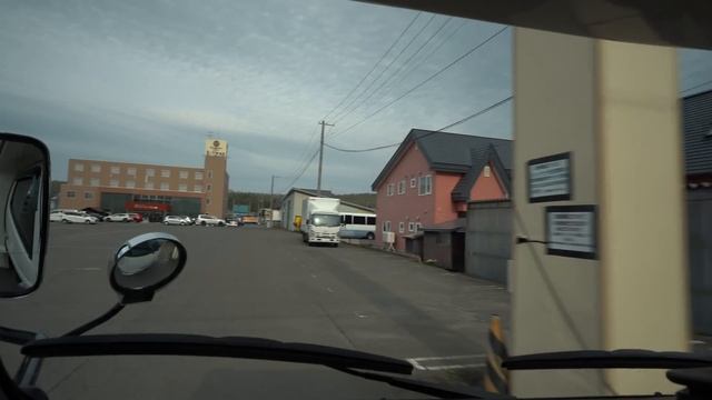 【大丈夫？】ペーパードライバーの妻が遂にキャンピングカーを運転する？！｜車中泊｜北海道no.9 смотреть онлайн