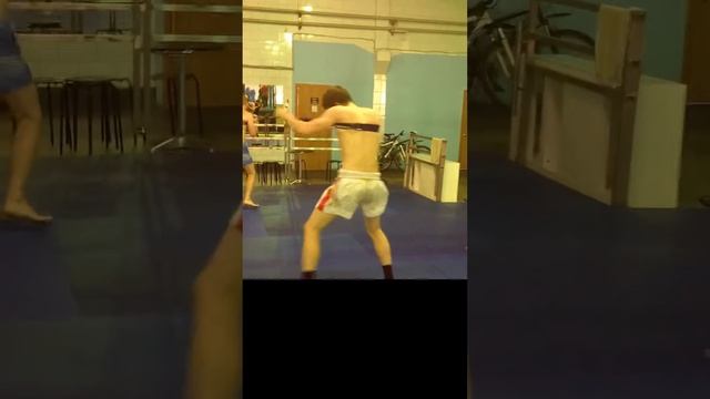 ProCircleTraining в клубе тайского бокса "Хищник" ! смотреть онлайн