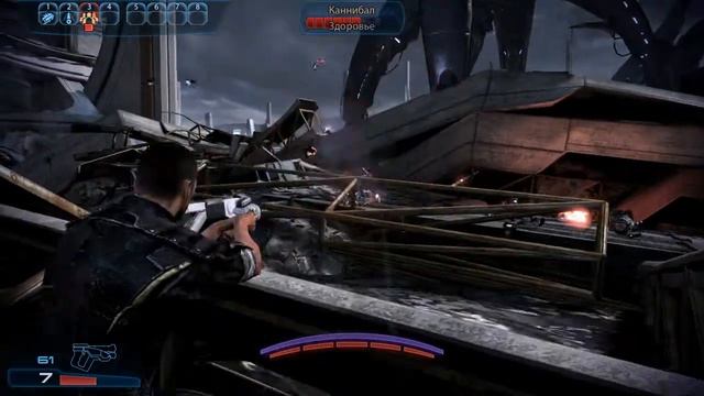 ПРОХОЖДЕНИЕ ПО ИГРЕ Mass Effect 3 Demo версия смотреть онлайн