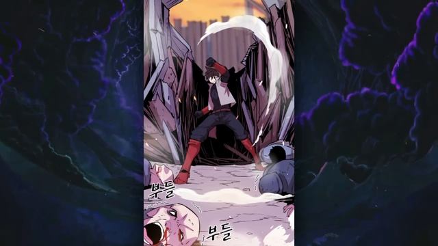 Retired Professional Fighter Tries Playing A Virtual Game Becomes Overpowered! | Manhwa Recap смотреть онлайн