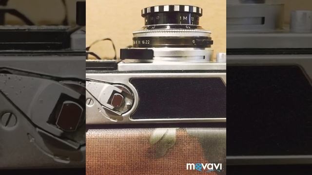 Моя небольшая коллекция фотоаппаратов СССР часть 34.фотоаппарат Восход. смотреть онлайн
