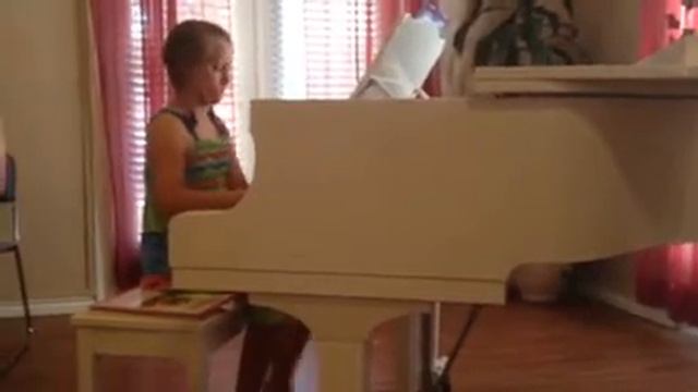 Grace on piano 2 смотреть онлайн