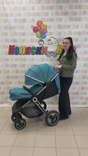 Детская прогулочная коляска Sweet Baby Suburban Light