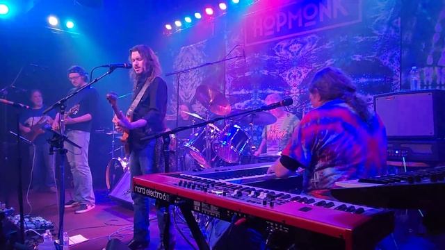 Cubensis - Hopmonk Tavern 4-1-23 смотреть онлайн