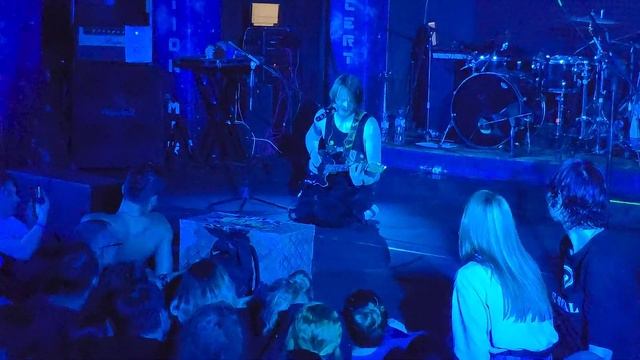 Операция Пластилин - Я на качелях @ Station Mir Воронеж 19.10.2019 смотреть онлайн