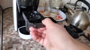 Сказочная кофеварка! Обзор капсульной кофеварки Sonifer SF-3539. 3 в 1!