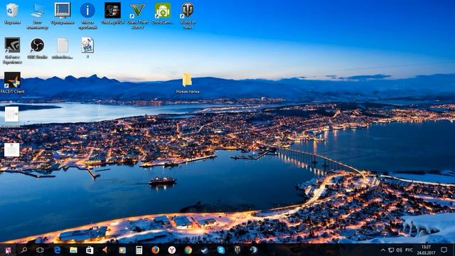 как сделать свой значок на папку. смотреть онлайн