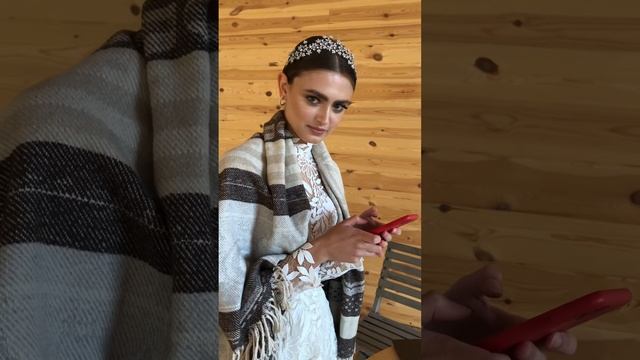 ЗАКРЫТОЕ СВАДЕБНОЕ ПЛАТЬЕ В ХЛОПКОВОМ КРУЖЕВЕ смотреть онлайн