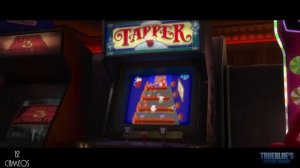 Wreck-it-Ralph: Street Fighter Related Cameos