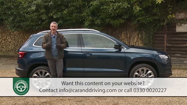 Skoda Karoq 2018 Full Review - The Perfect Modern Family-sized SUV?