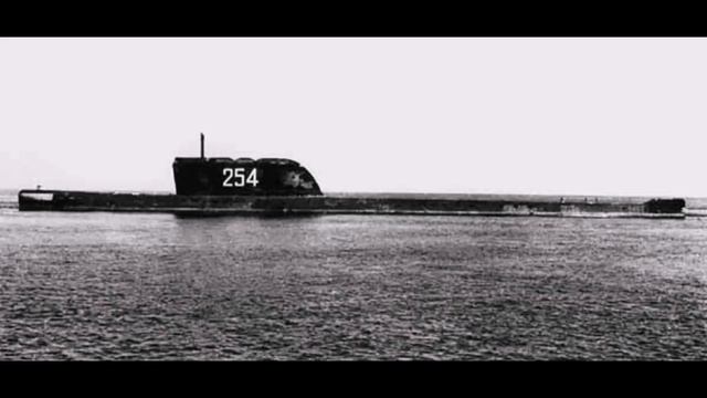 Nuclear missile submarine project 658M ПЛАРБ проект 658М смотреть онлайн