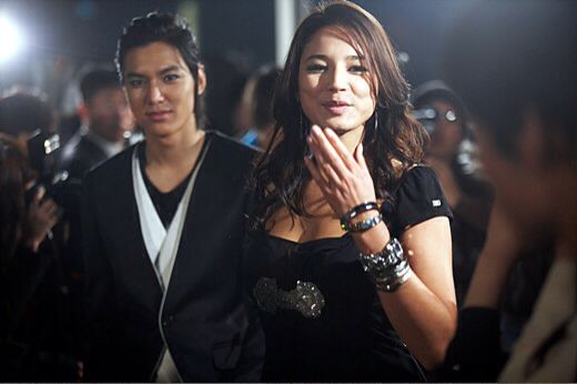 Реклама пива Lee Min Ho и Jessica Gomes для 2X Cass "Extreme" смотреть онлайн