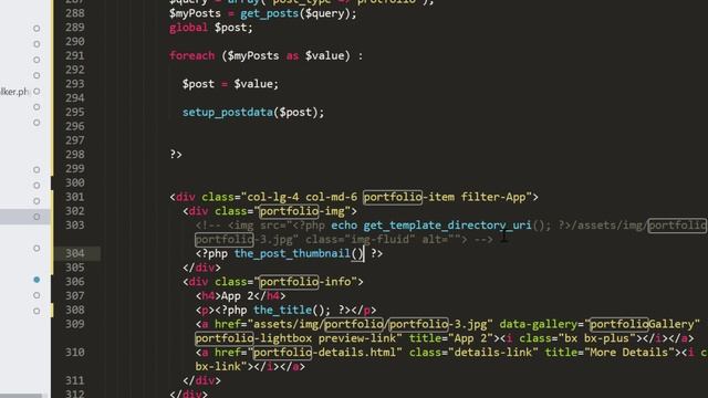 #11 WordPress Theme Development Tutorial Bangla WP Query смотреть онлайн