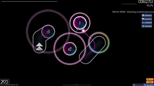 Мой скилл в Osu!.Спустя 67 ДНЕЙ!:Krewella-Say Goodbye! смотреть онлайн