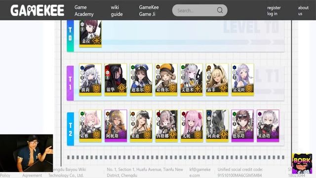 Team Building Guide, Best Bursts, Best Team Comps, CN & JP Tierlist [ Goddess of Victory: Nikke ] смотреть онлайн