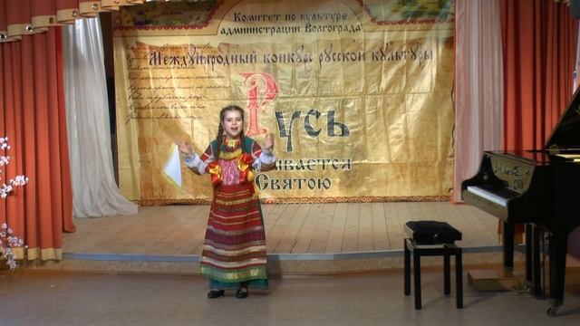 Как пойду я на быструю речку (акапельно). Расти моя калинушка. смотреть онлайн