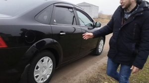 Обзор Ford Focus 2. В чем фокус?