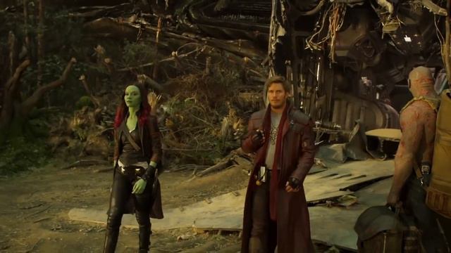 Guardians of the Galaxy 2 | official trailer #1 (2017) Chris Pratt смотреть онлайн