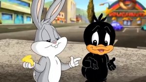 Багз Банни и Даффи Дак - Шоколадный заяц (Baffy)