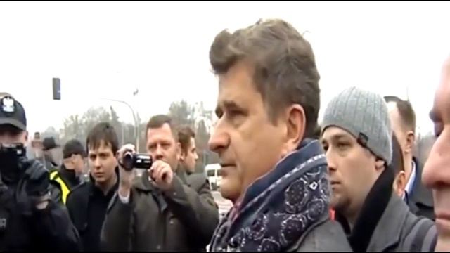 Frycz (Antykomor) vs. Palikot 10.11.2012 смотреть онлайн