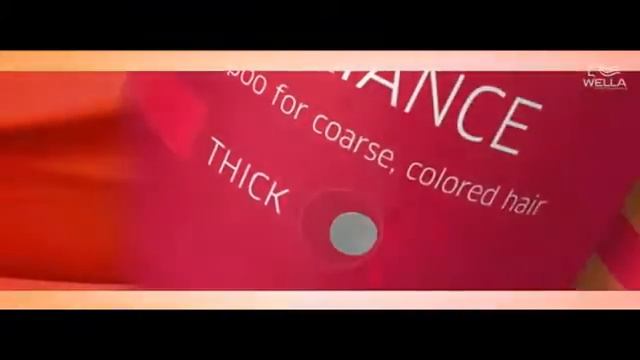 Wella Professionals Care Range