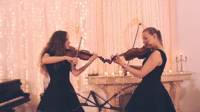 Скрипичный дуэт CLASSY - Hallelujah (Promo @adini) смотреть онлайн