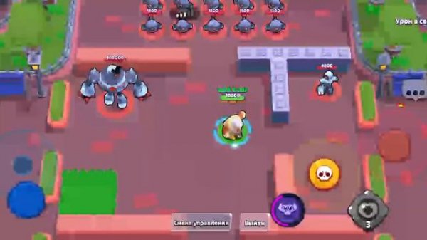 самый лучший редкий бравлер в бравл старс