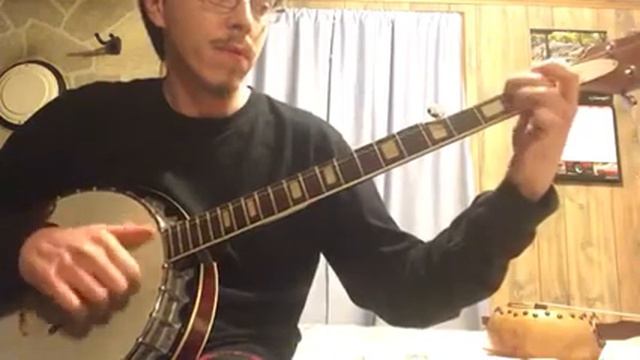 No-name (Hondo II?) Bottlecap Banjo for Sale смотреть онлайн