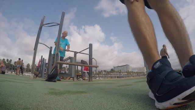 15000 отжиманий за 30 дней! / 15000 push ups in 30 days! смотреть онлайн